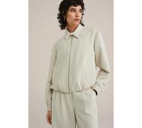 WE Fashion Bomber Beige Talla: 40 | Bombers Outlet | Mujer | Marrón