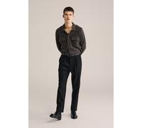 WE Fashion Cardigan Dark Brown Talla: M | Cárdigan Outlet | Hombre | Marrón