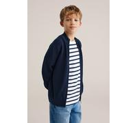 WE Fashion Cardigan Navy Blue Talla: 98/104 | Chalecos Outlet | kids | Azul