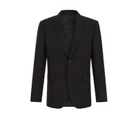 WE Fashion Chaqueta tipo saco para negocios negro 48 negro