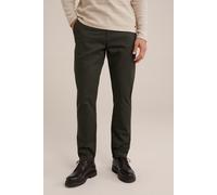WE Fashion Chino Army Green Talla: W33L32 | Chinos Outlet | Hombre | Verde