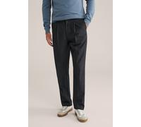 WE Fashion Chino Dark Grey Talla: W30L32 | Chinos Outlet | Hombre | Gris