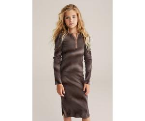 WE Fashion Dress Maxi Length Brown Talla: 158/164 | Ropa de Noche Outlet | kids | Marrón