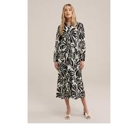 WE Fashion Dress Mid Length Black Talla: L | Blusón Outlet | Mujer | Negro