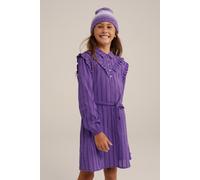 WE Fashion Dress Mid Length Lavender Talla: 92 | Vestidos Outlet | kids