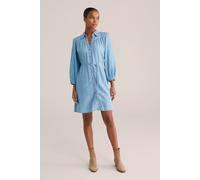 WE Fashion Dress Mid Length Light Blue Talla: 3XL | Blusón Outlet | Mujer | Azul