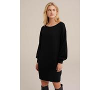 WE Fashion Dress Midi Black Talla: M | Vestidos Midi Outlet | Mujer | Negro