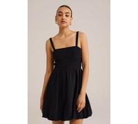 WE Fashion Dress Short Black Talla: L | Mini Vestidos Outlet | Mujer | Negro