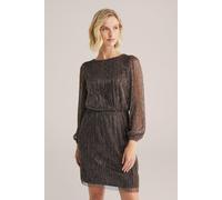 WE Fashion Dress Short Gold Talla: M | Mini Vestidos Outlet | Mujer | Amarillo