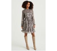 WE Fashion Dress Short Multi-coloured Talla: M | Mini Vestidos Outlet | Mujer