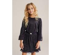 WE Fashion Dress Short Purple Talla: 98/104 | Vestidos Outlet | Unisex | Púrpura