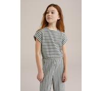 WE Fashion Girls Jumpsuit White Talla: 152 | Bodis Infantiles Outlet | Unisex | Blanco