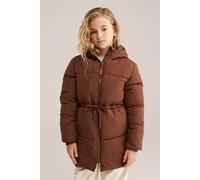 WE Fashion Jacket Long Length Brown Talla: 170/176 | Chaquetas Outlet | Unisex | Marrón