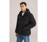 WE Fashion Jacket Normal Length Black Talla: L | Chaquetas de Invierno Outlet | Hombre | Negro