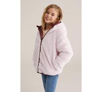 WE Fashion Jacket Reversible Bomber Old Rose Talla: 92 | Ropa Deportiva Outlet | Unisex | Rosa