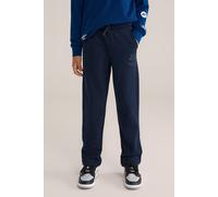 WE Fashion Jogging Pants Dark Blue Talla: 98 | Pantalones Outlet | Unisex | Azul