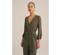 WE Fashion Jumpsuit Army Green Talla: 3XL | Monos Outlet | Mujer | Verde