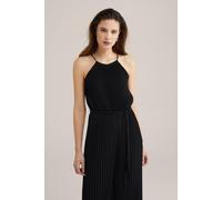 WE Fashion Jumpsuit Black Talla: M | Monos Outlet | Mujer | Negro