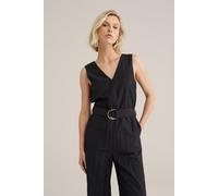 WE Fashion Jumpsuit Black Talla: S | Monos Outlet | Mujer | Negro