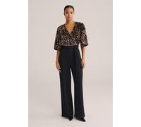WE Fashion Jumpsuit Bronze Talla: L | Monos Outlet | Mujer | Marrón