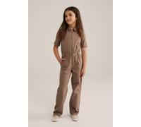 WE Fashion Jumpsuit Light Brown Talla: 170 | Vestidos Outlet | Unisex | Marrón