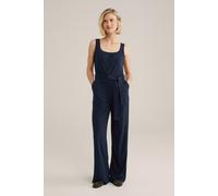 WE Fashion Jumpsuit Navy Blue Talla: XS | Monos Outlet | Mujer | Azul