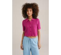 WE Fashion Knitted Cardigan Pink Talla: XXL | Cárdigan Outlet | Mujer | Rosa