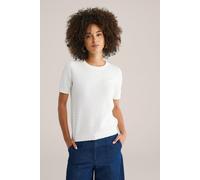 WE Fashion Knitted Pullover Off-white Talla: XS | Sudaderas con Capucha Outlet | Mujer | Blanco
