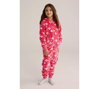 WE Fashion Onesie Pink Talla: 146/152 | Ropa de Noche Outlet | Unisex | Rosa