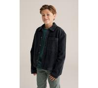 WE Fashion Overshirt Dark Grey Talla: 170/176 | Camisas Outlet | kids | Gris