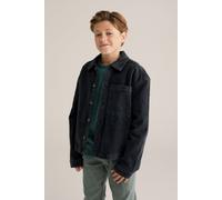 WE Fashion Overshirt Dark Grey Talla: 98/104 | Camisas Outlet | Unisex | Gris