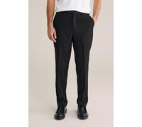 WE Fashion Pantalon Black Talla: 56 | Pantalones Sastre Outlet | Hombre | Negro