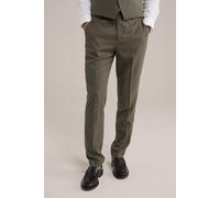 WE Fashion Pantalon Brown Talla: W46 | Pantalones Sastre Outlet | Hombre | Marrón