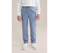 WE Fashion Pantalon Light Blue Talla: 98 | Pantalones Outlet | Unisex | Azul