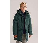 WE Fashion Parka Dark Green Talla: 146/152 | Chaquetas Outlet | Unisex | Verde