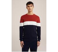 WE Fashion Pullover Vintage Red Talla: 3XL | Jerséis Outlet | Hombre | Rojo