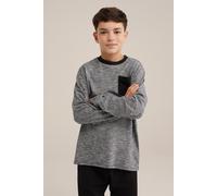 WE Fashion Pyjama Black Talla: 92 | Ropa de Noche Outlet | Unisex | Negro