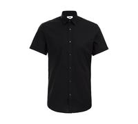WE Fashion Shirt Black Talla: L | Camisas de Trabajo Outlet | Hombre | Negro