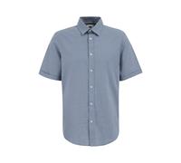 WE Fashion Shirt Blue Talla: M | Camisas de Trabajo Outlet | Hombre | Azul