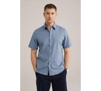WE Fashion Shirt Blue Talla: S | Camisas de Trabajo Outlet | Hombre | Azul