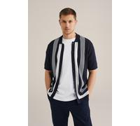 WE Fashion Shirt Dark Blue Talla: 3XL | Cárdigan Outlet | Hombre | Azul