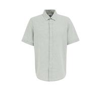 WE Fashion Shirt Light Green Talla: M | Camisas de Trabajo Outlet | Hombre | Verde