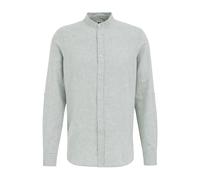 WE Fashion Shirt Mint Green Talla: M | Camisas de Trabajo Outlet | Hombre | Cian