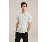 WE Fashion Shirt Off-white Talla: XS | Camisas Casuales Outlet | Hombre | Blanco