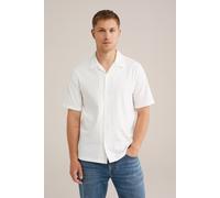 WE Fashion Shirt Off-white Talla: XXL | Camisas Casuales Outlet | Hombre | Blanco