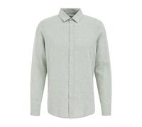 WE Fashion Shirt Pastel Green Talla: XL | Camisas de Trabajo Outlet | Hombre | Verde