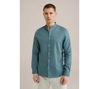 WE Fashion Shirt Sea green Talla: XL | Camisas Casuales Outlet | Hombre | Verde