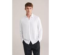 WE Fashion Shirt White Talla: M | Camisas de Trabajo Outlet | Hombre | Blanco