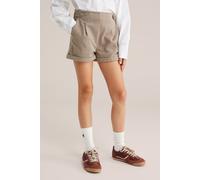 WE Fashion Short Beige Talla: 134/140 | Pantalones Outlet | Unisex | Marrón