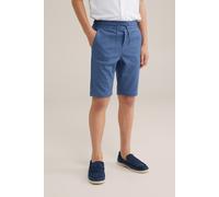 WE Fashion Short Dark Blue Talla: 98 | Pantalones Outlet | Unisex | Azul